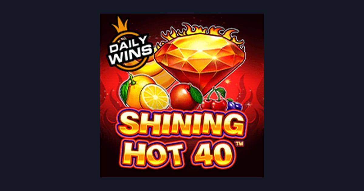 Raih Kemenangan Mudah di Shining Hot 40, Link Slot Gacor Terpercaya