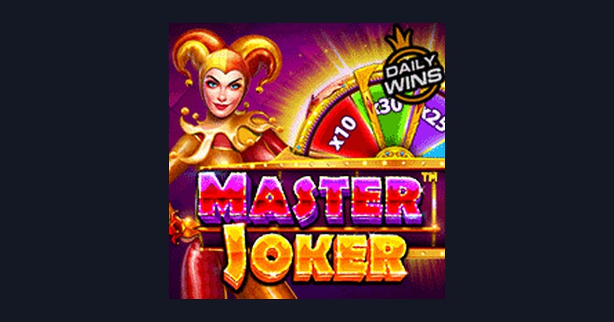 Raih Untung Maksimal dengan Master Joker, Slot Anti Boncos Dari Pragmatic Play