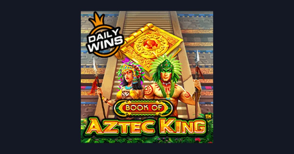 Review Jujur & Demo Book of Aztec King: Sensasi Slot dari Pragmatic Play