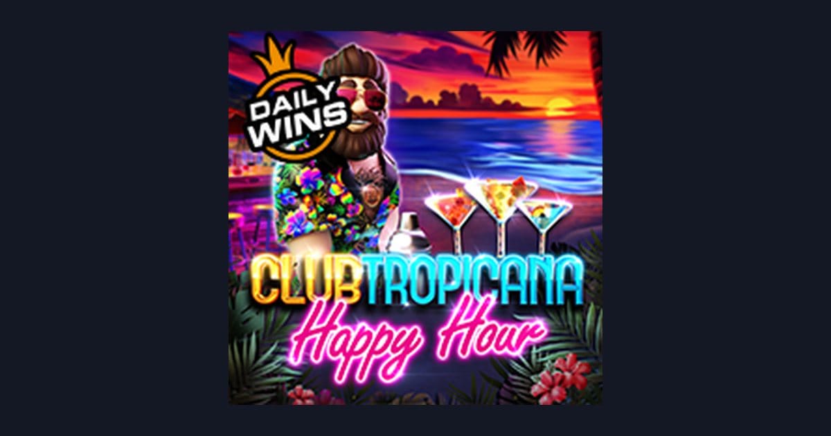 Trik Auto Maxwin Main Club Tropicana Happy Hour dari Pragmatic Play