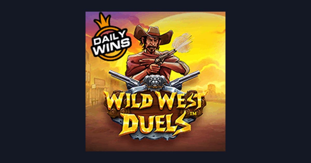 Wild West Duels, Slot Gacor Hari Ini dengan Sensasi Duel Barat