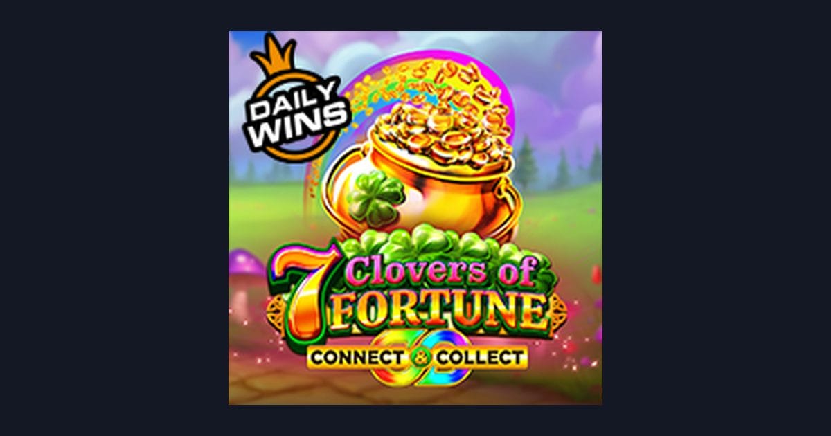 7 Clovers of Fortune: Sensasi Main Slot dengan Deposit Pulsa Tanpa Potongan