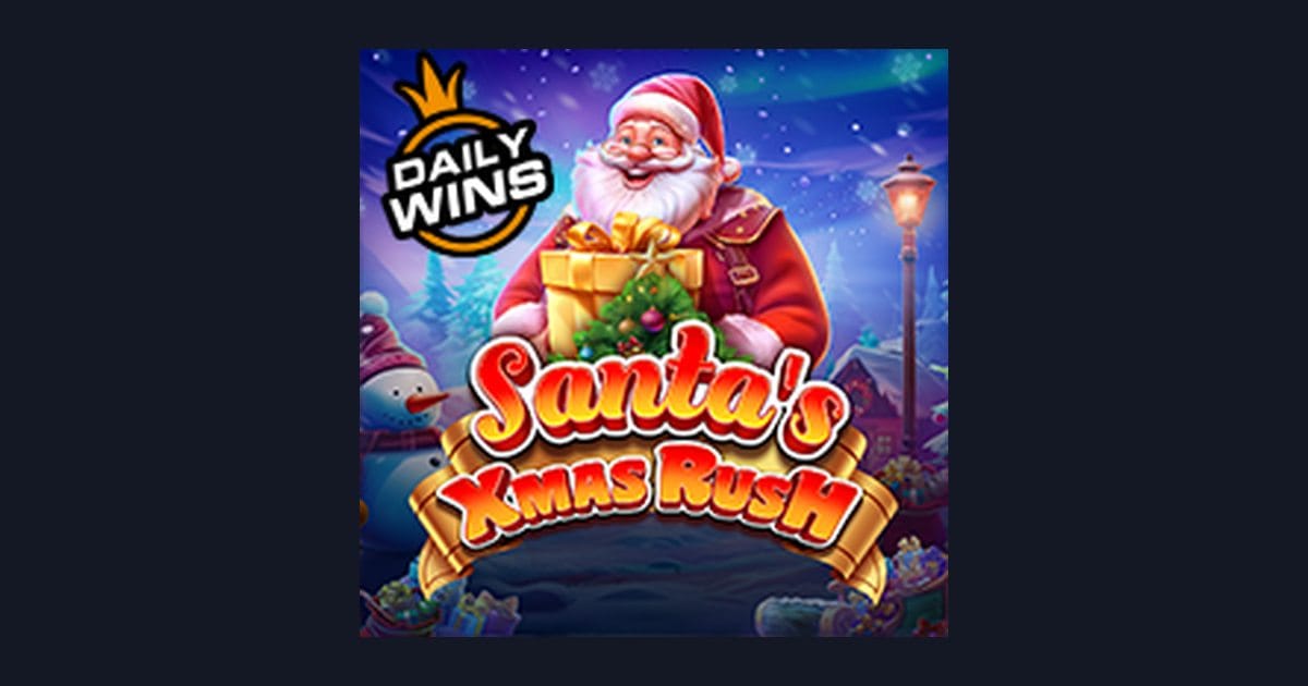 Bocoran RTP Hari Ini: Menyelami Sensasi Santas Xmas Rush dari Pragmatic Play