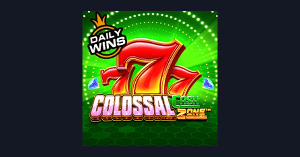 Colossal Cash Zone, Slot Anti Rungkad dengan Peluang Jackpot Menjanjikan