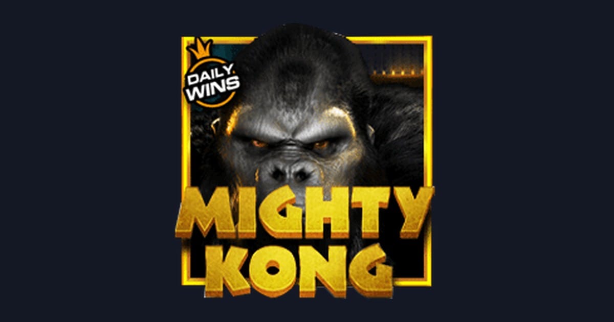 Nikmati Sensasi Slot Mighty Kong dengan Deposit Dana OVO dan GoPay Mudah