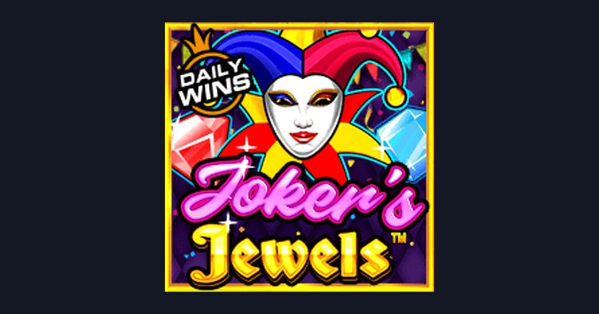 Nikmati Serunya Main Slot Jokers Jewels dengan Daftar & Login Gampang