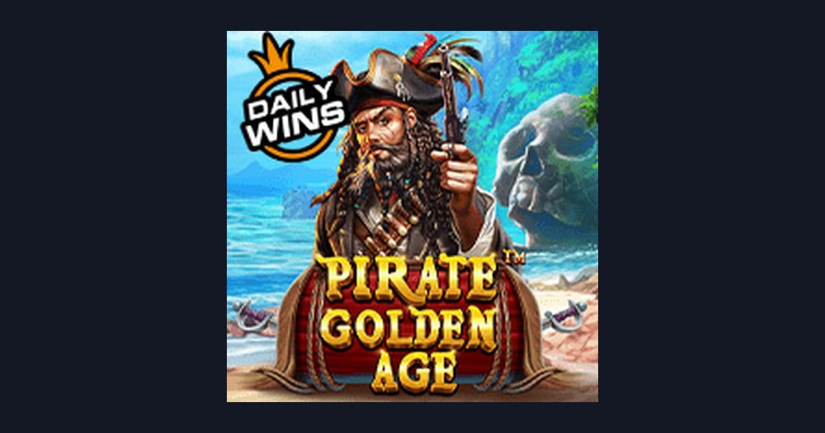 Pirate Golden Age dengan Info RTP Live Tertinggi dan Peluang Jackpot