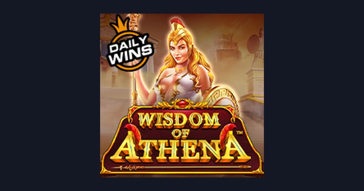 Rahasia Slot Anti Rungkad Wisdom of Athena dari Pragmatic Play
