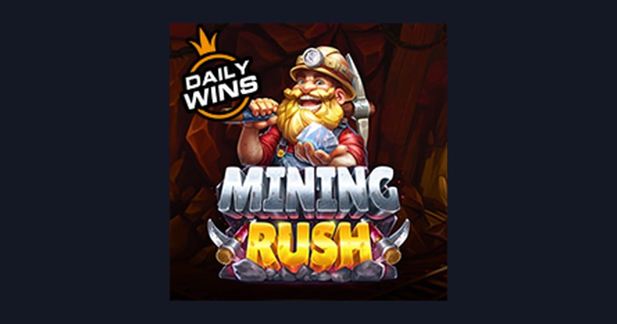 Rahasia Slot Maxwin Mining Rush dari Pragmatic Play yang Wajib Dicoba