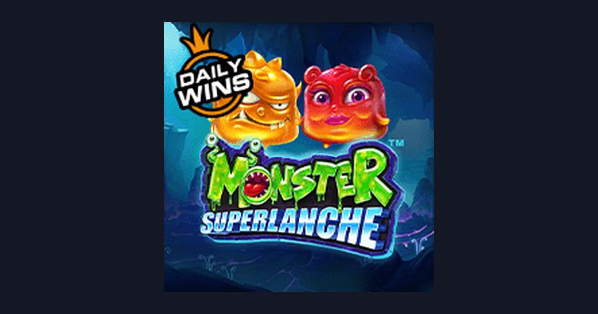 Rahasia Trik Auto Maxwin di Slot Monster Superlanche dari Pragmatic Play