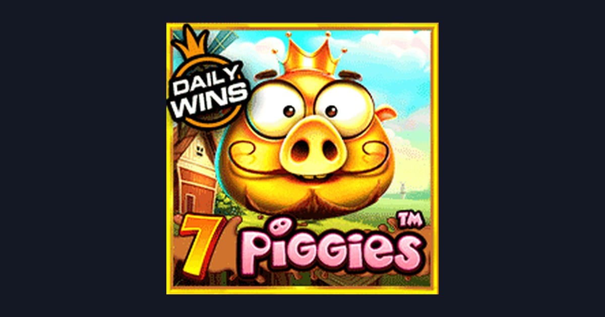 Raih Cuan Modal Receh di Slot 7 Piggies dari Pragmatic Play