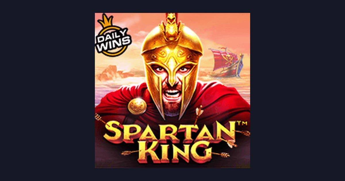 Raih Jackpot dengan Spartan King, Slot Anti Boncos dari Pragmatic Play