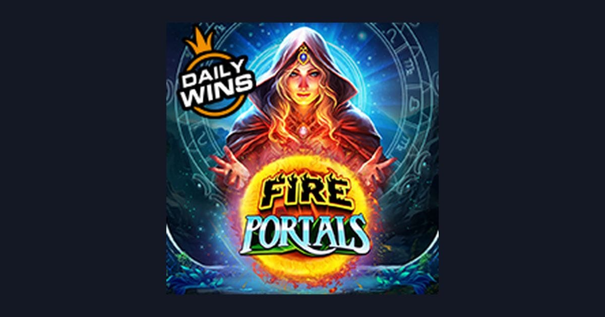 Rasakan Sensasi Slot Gacor Hari Ini dengan Fire Portals dari Pragmatic Play
