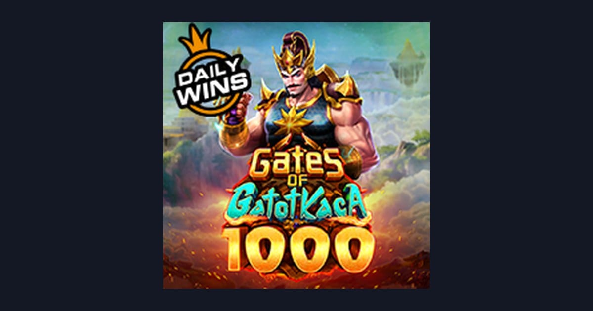 Serunya Main Gates of Gatot Kaca 1000 dengan Deposit Pulsa Tanpa Potongan