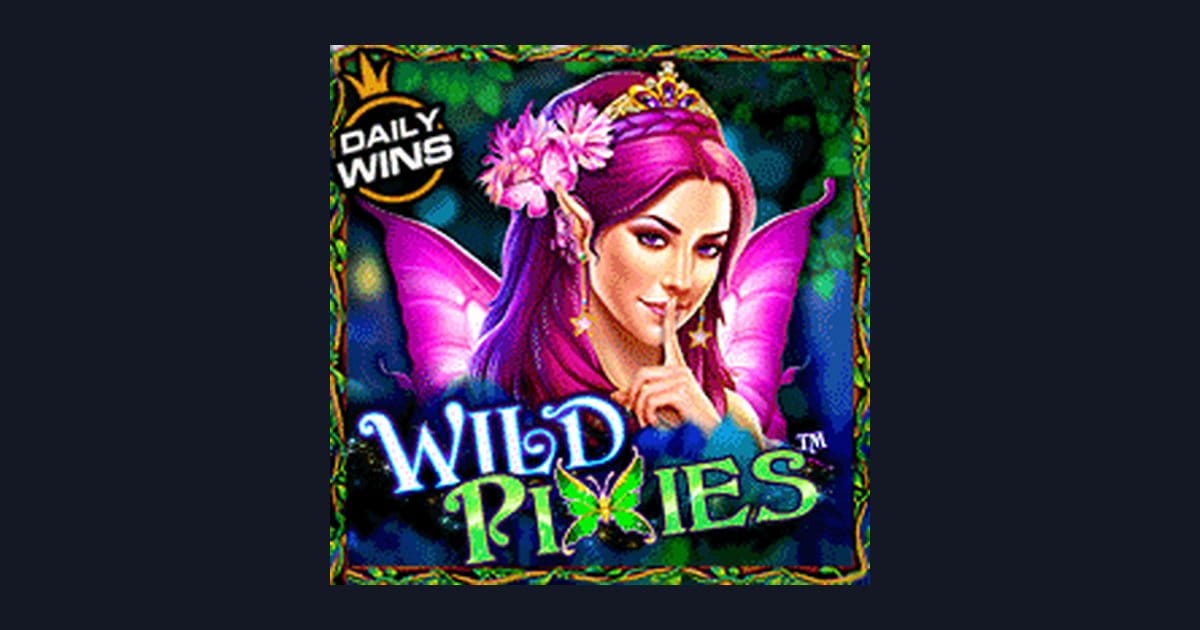 Wild Pixie, Link Slot Gacor dengan Peluang Jackpot dan Cashback Seru