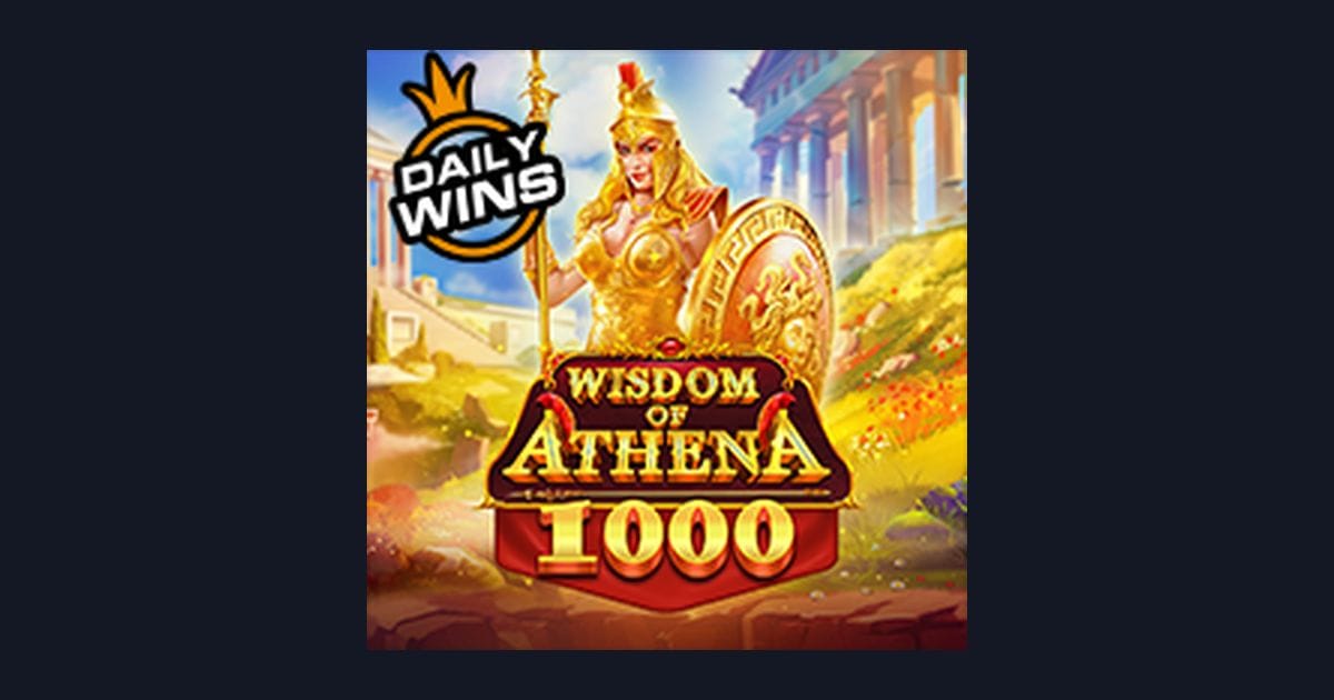 Wisdom of Athena 1000 dengan Info RTP Live Tertinggi dan Fitur Menarik