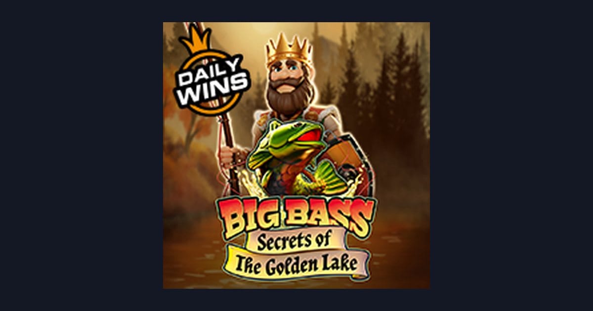 Big Bass Secrets of the Golden Lake: Tips Menang Buat Pemula Slot Seru