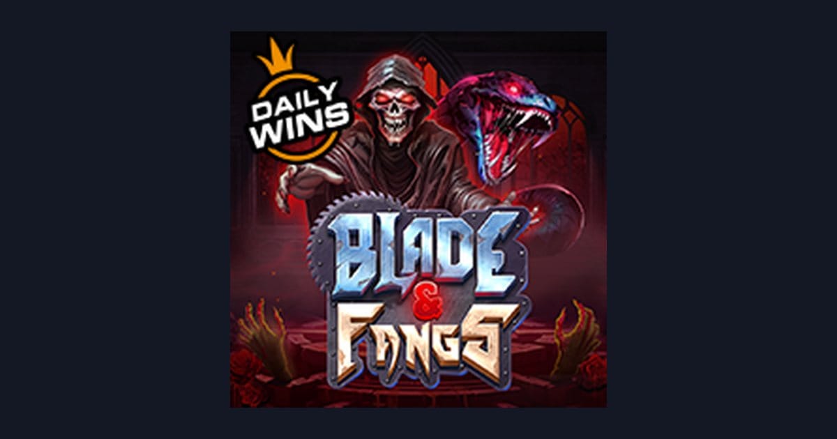 Blade and Fangs, Slot Gacor Hari Ini dengan Peluang Jackpot Besar