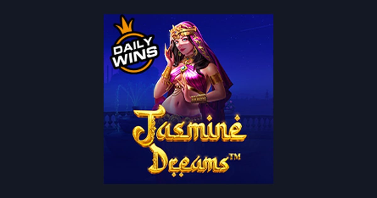 Jasmine Dreams: Petualangan Slot Anti Boncos dengan Jackpot Mudah