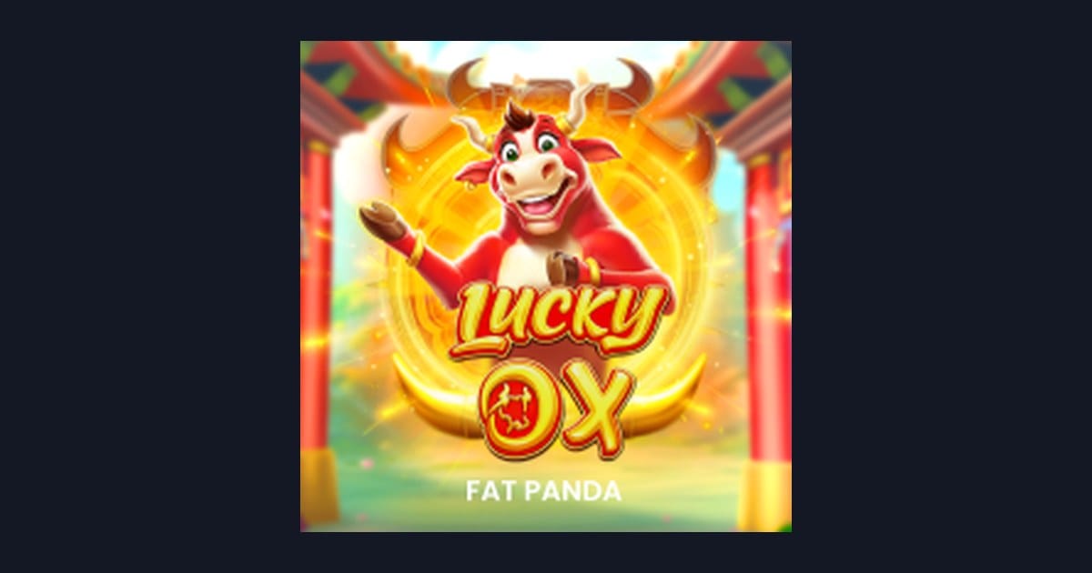 Lucky Ox Slot Anti Boncos dengan Peluang Jackpot Menggoda