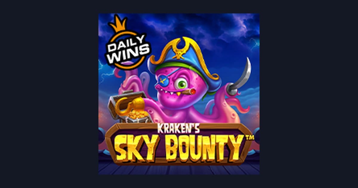 Rahasia Menang Mudah di Slot Gacor Krakens Sky Bounty