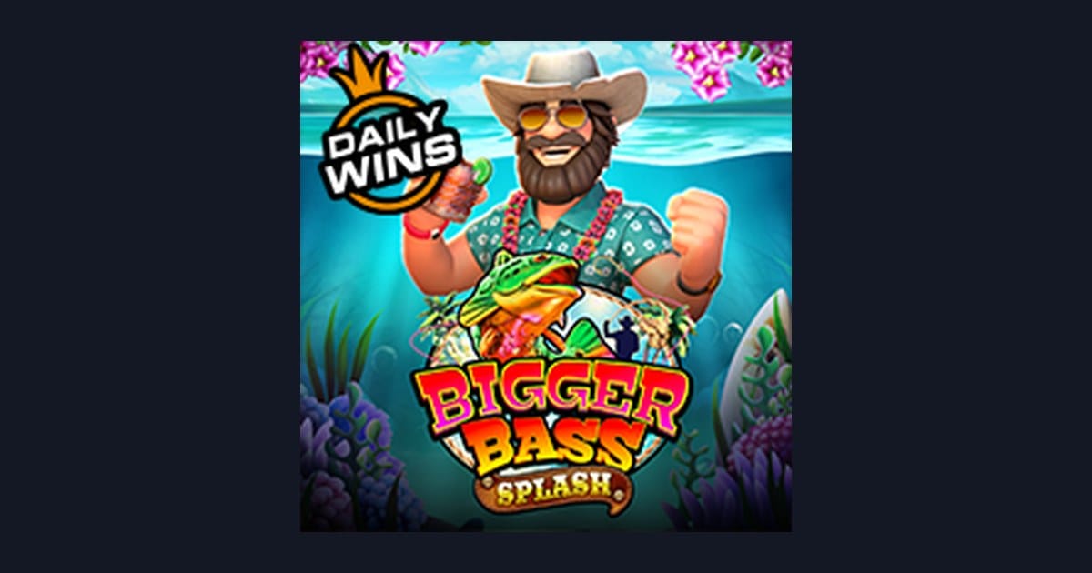 Raih Jackpot Slot Gacor Hari Ini dengan Bigger Bass Splash