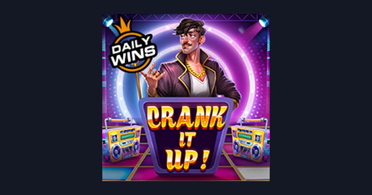 Serunya Main Crank It Up dengan Deposit Dana OVO Gopay Mudah
