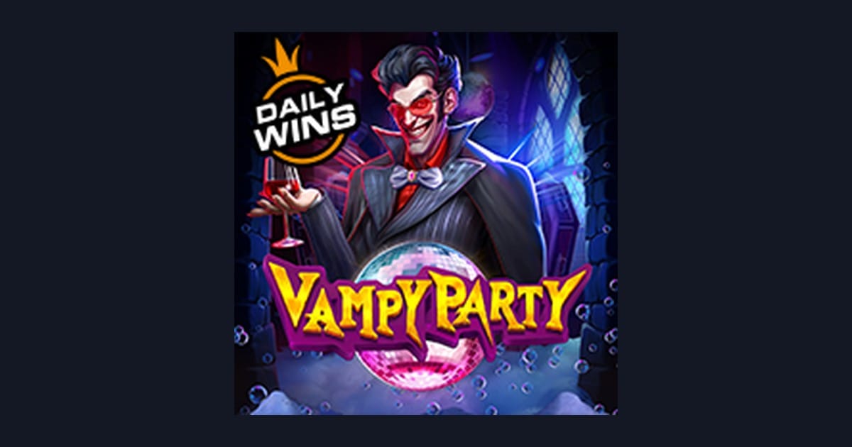 Slot Gacor Gampang Menang dengan Vampy Party dari Pragmatic Play