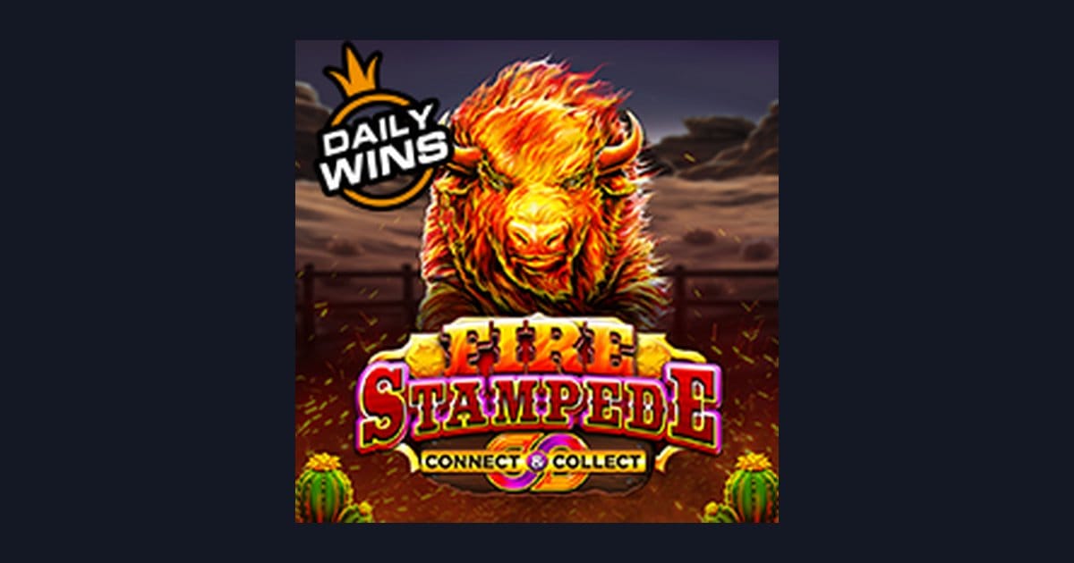 Temukan Pola Spin Gacor di Slot Fire Stampede dari Pragmatic Play